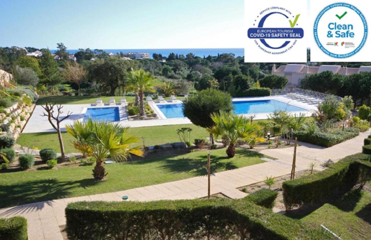 אלבופיירה Pinheiros Da Balaia Villas מראה חיצוני תמונה