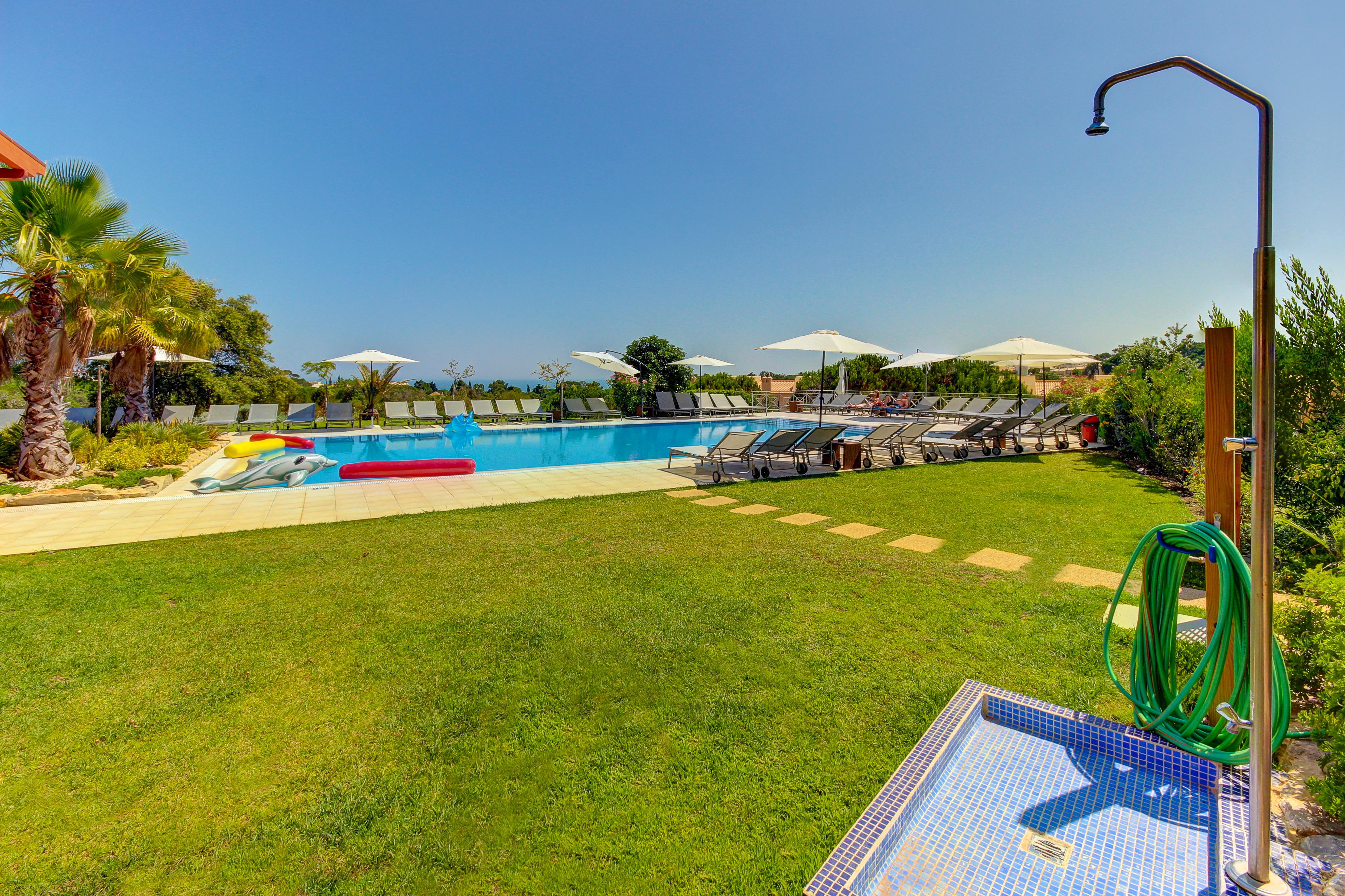 אלבופיירה Pinheiros Da Balaia Villas מראה חיצוני תמונה