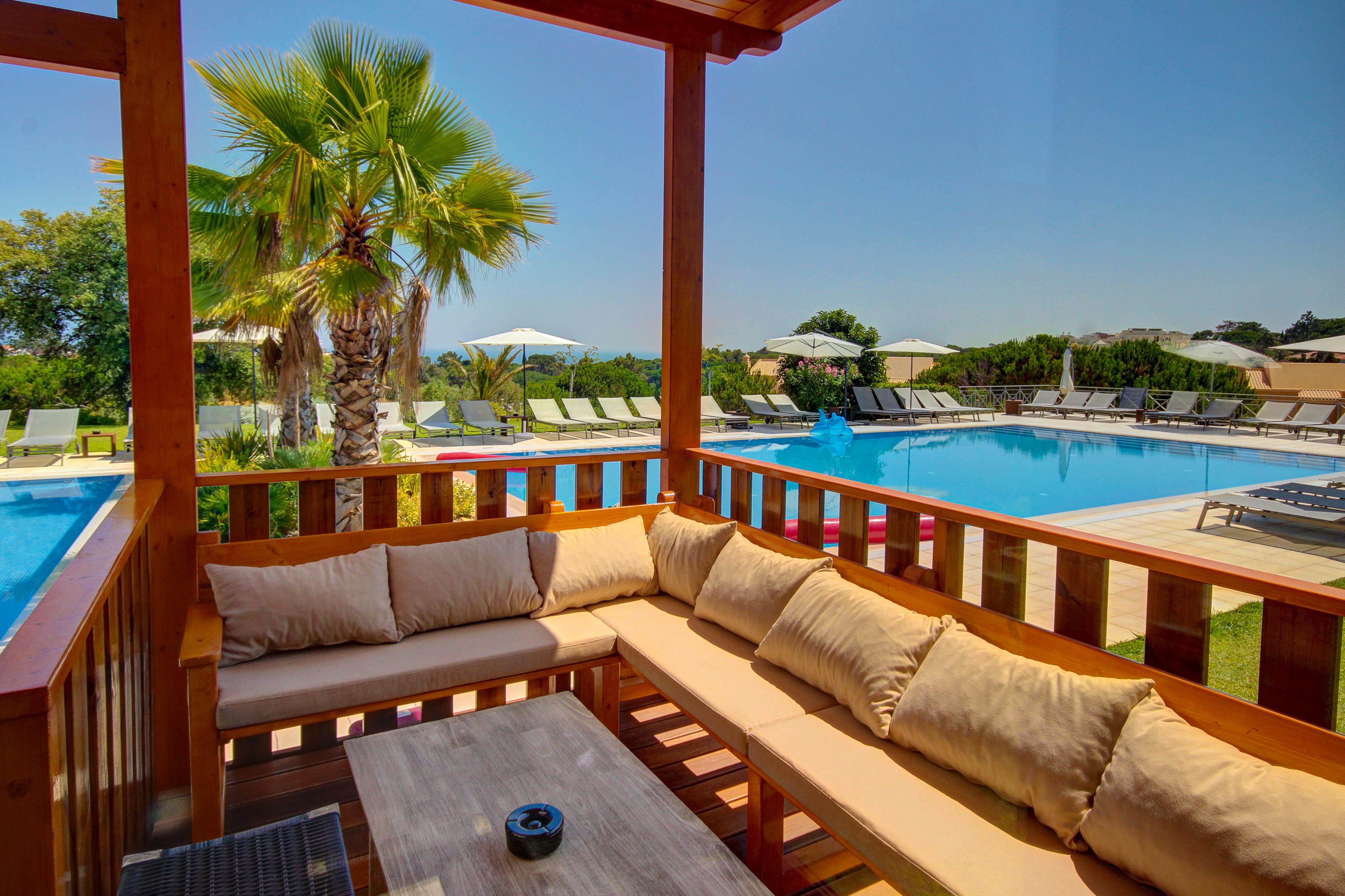 אלבופיירה Pinheiros Da Balaia Villas מראה חיצוני תמונה