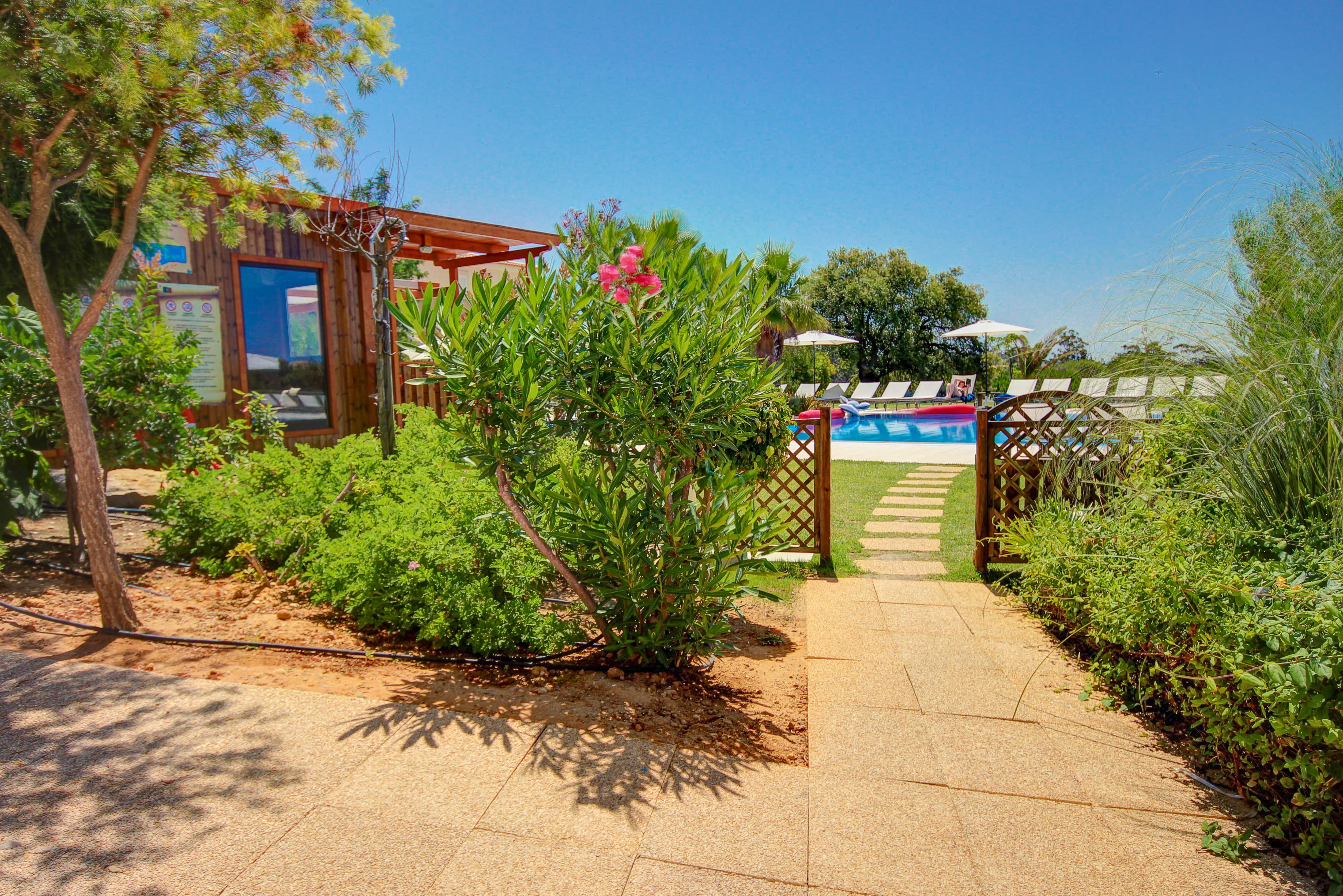 אלבופיירה Pinheiros Da Balaia Villas מראה חיצוני תמונה