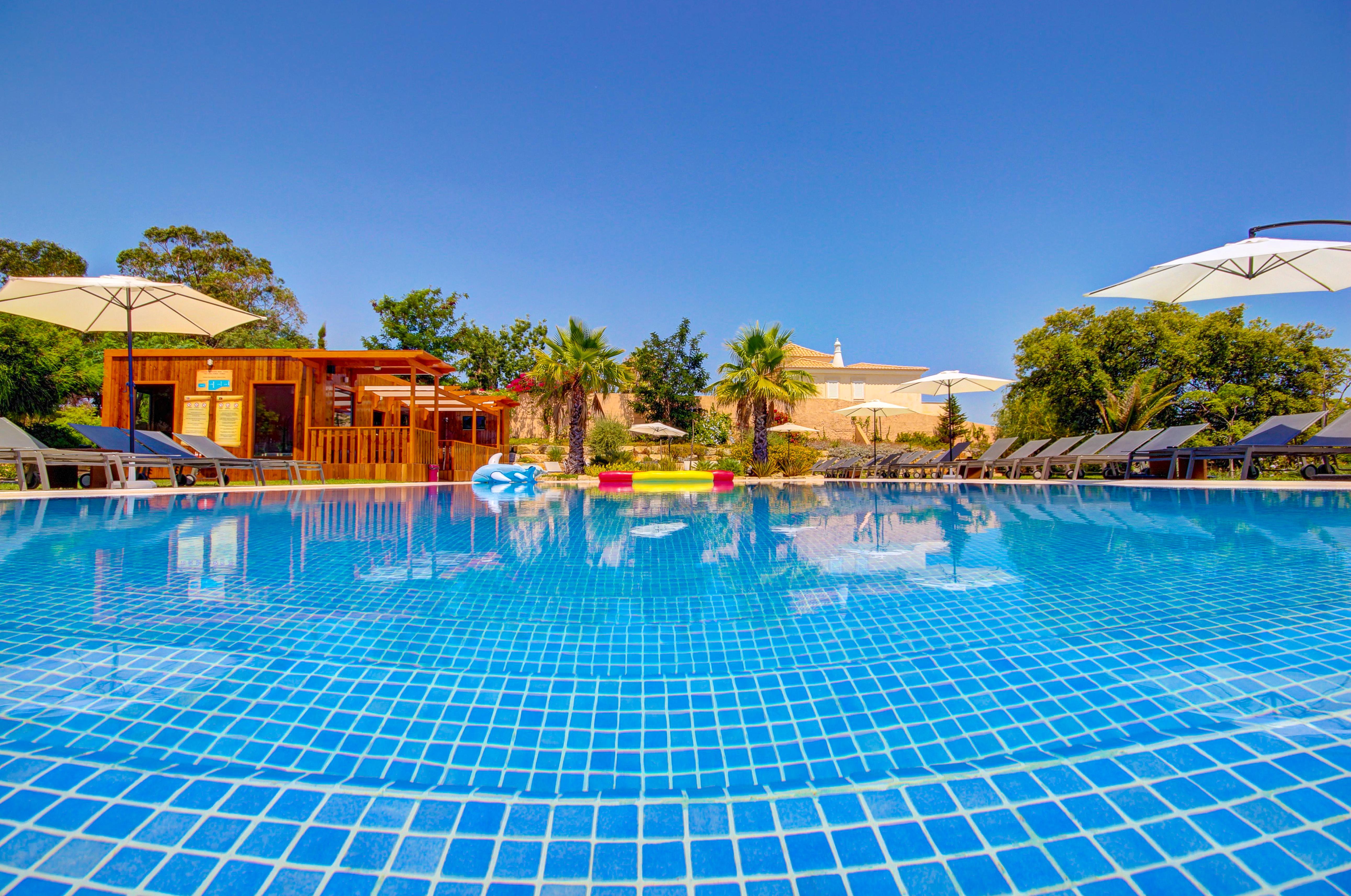 אלבופיירה Pinheiros Da Balaia Villas מראה חיצוני תמונה