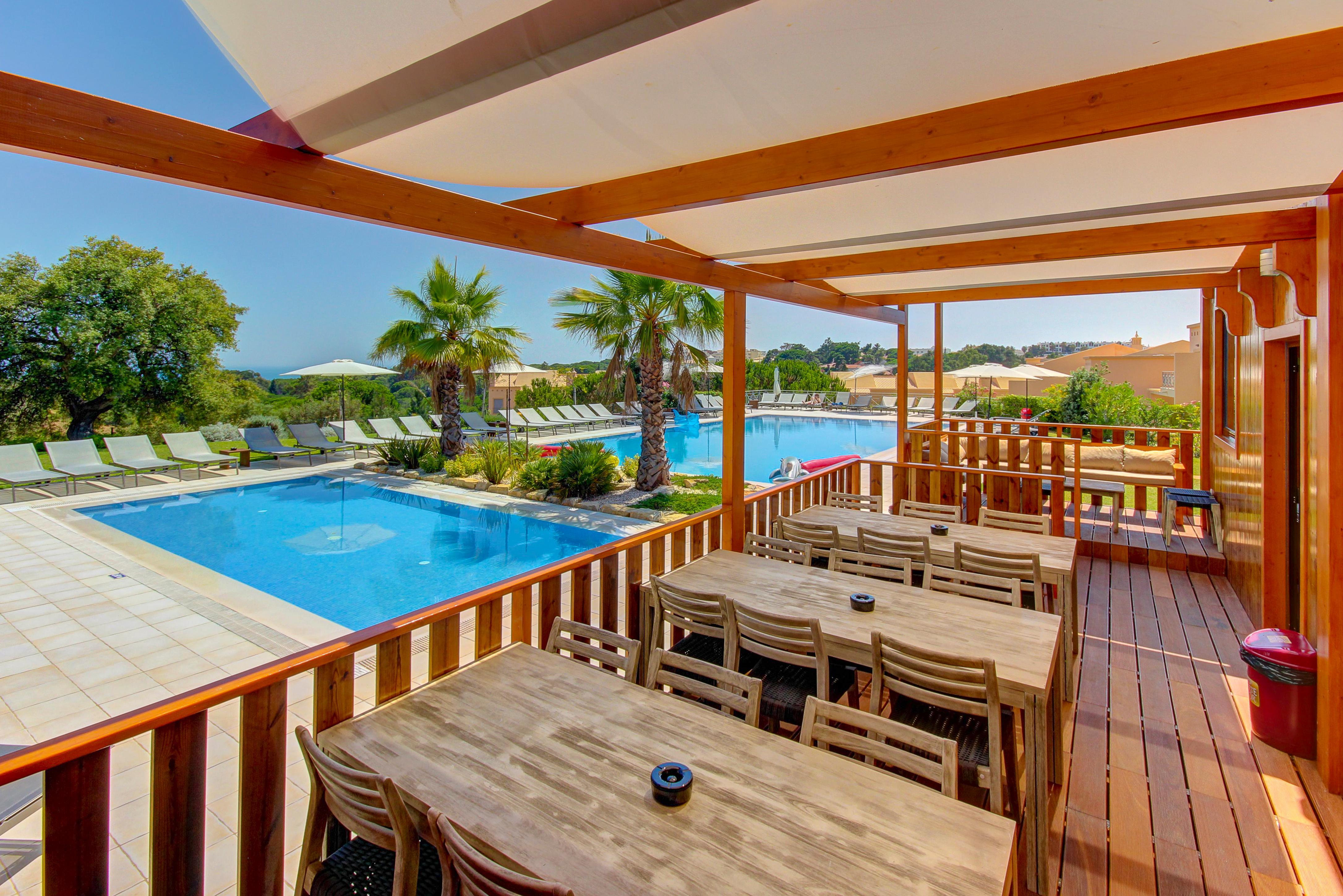 אלבופיירה Pinheiros Da Balaia Villas מראה חיצוני תמונה