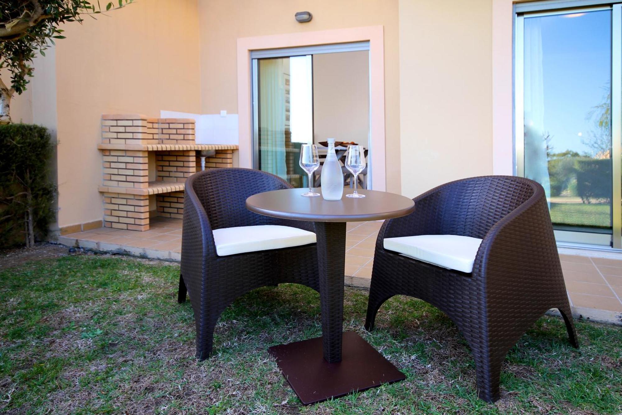 אלבופיירה Pinheiros Da Balaia Villas מראה חיצוני תמונה