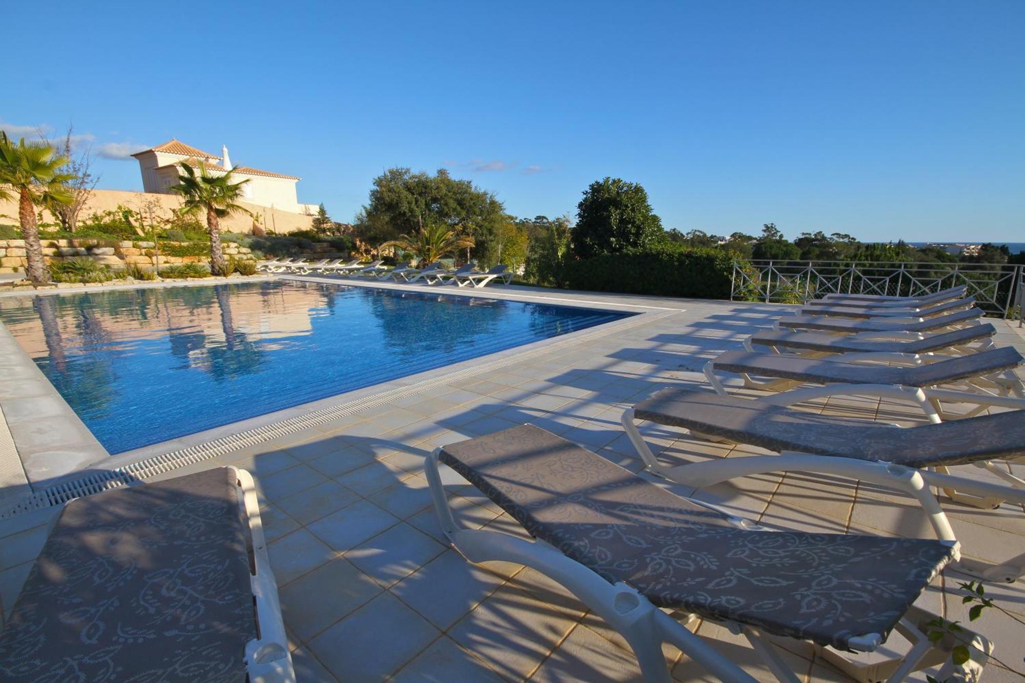 אלבופיירה Pinheiros Da Balaia Villas מראה חיצוני תמונה