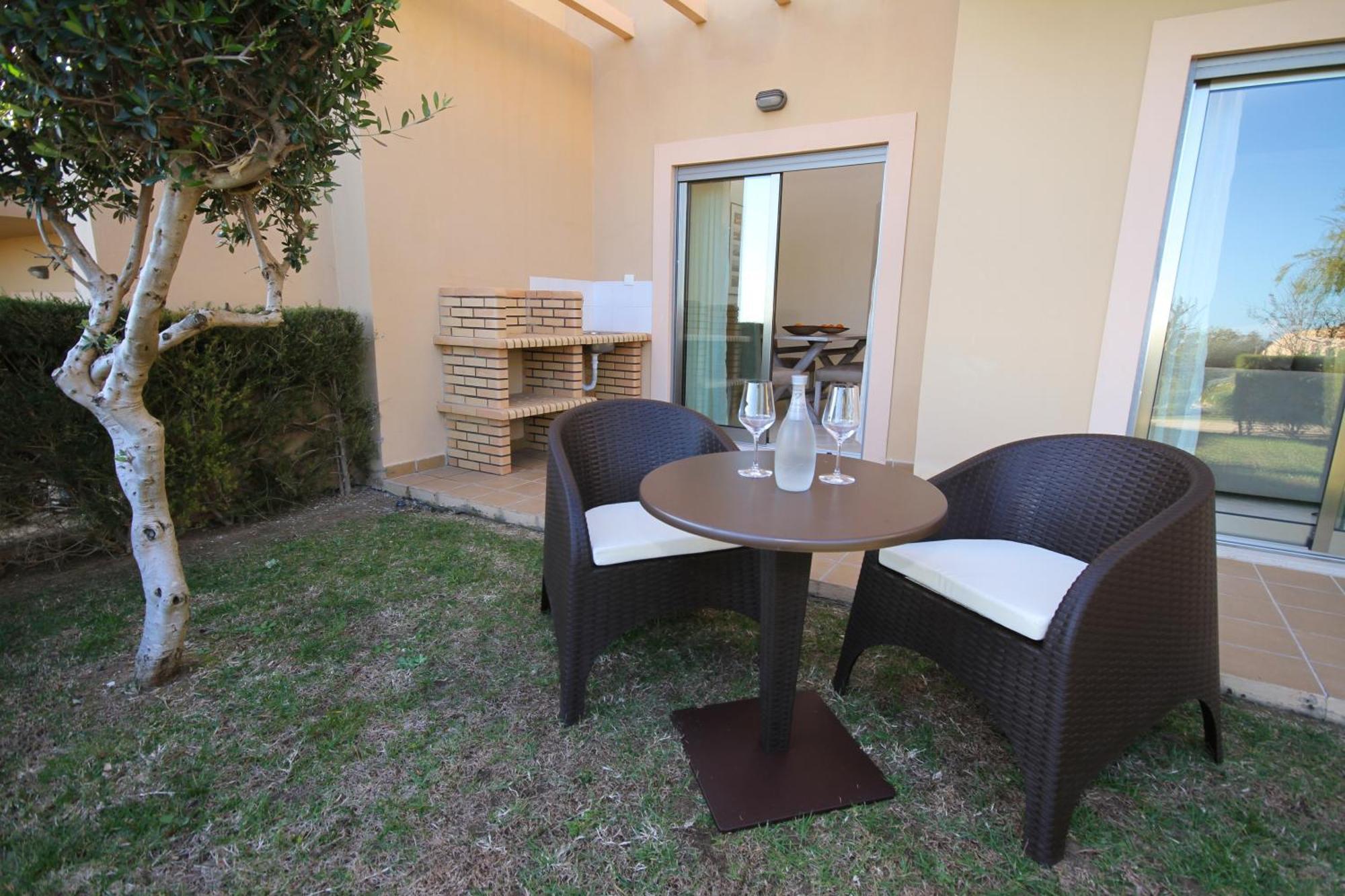 אלבופיירה Pinheiros Da Balaia Villas מראה חיצוני תמונה