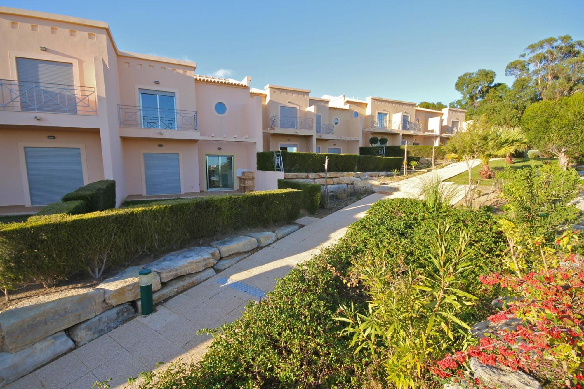 אלבופיירה Pinheiros Da Balaia Villas מראה חיצוני תמונה
