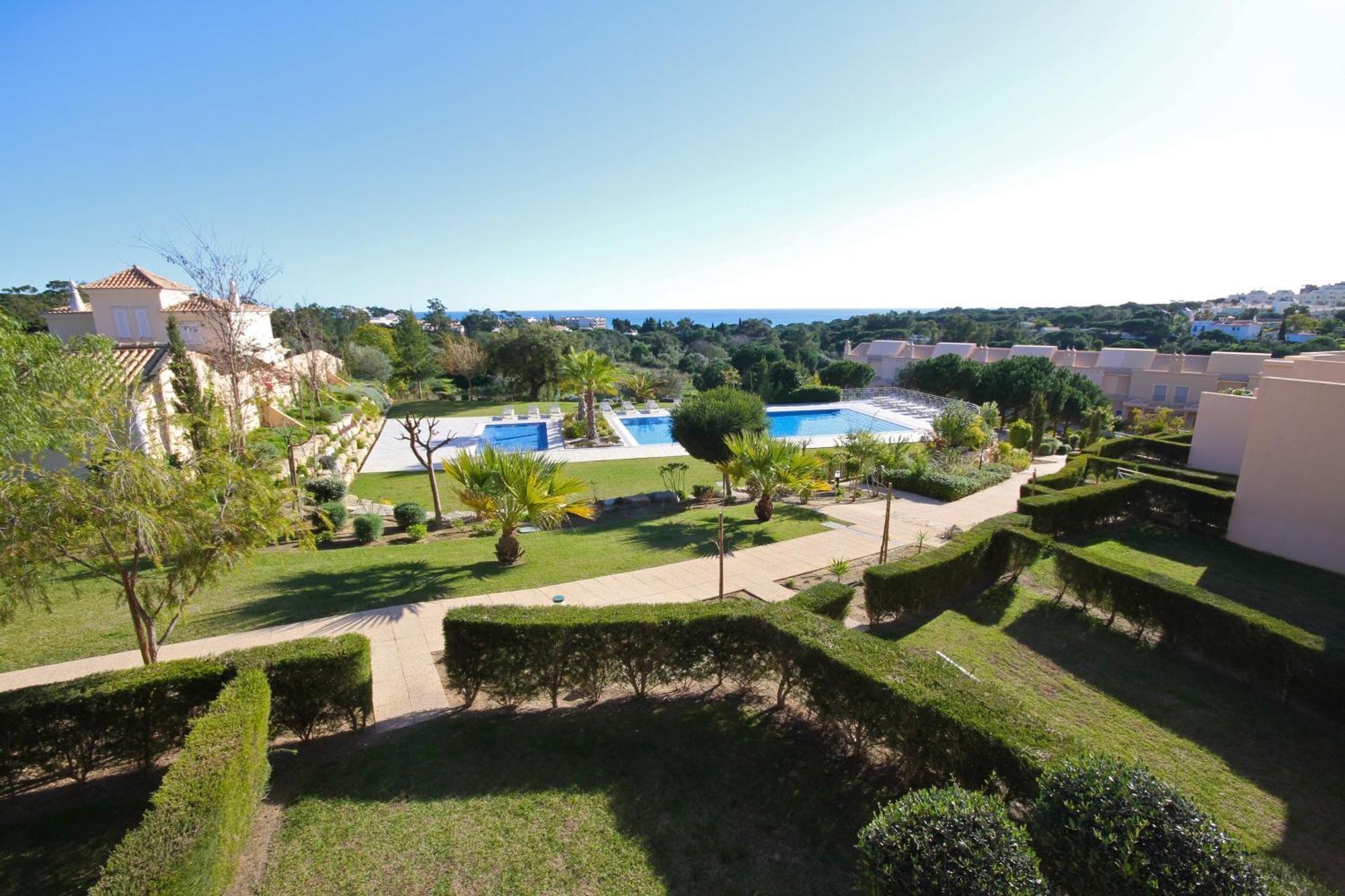 אלבופיירה Pinheiros Da Balaia Villas מראה חיצוני תמונה