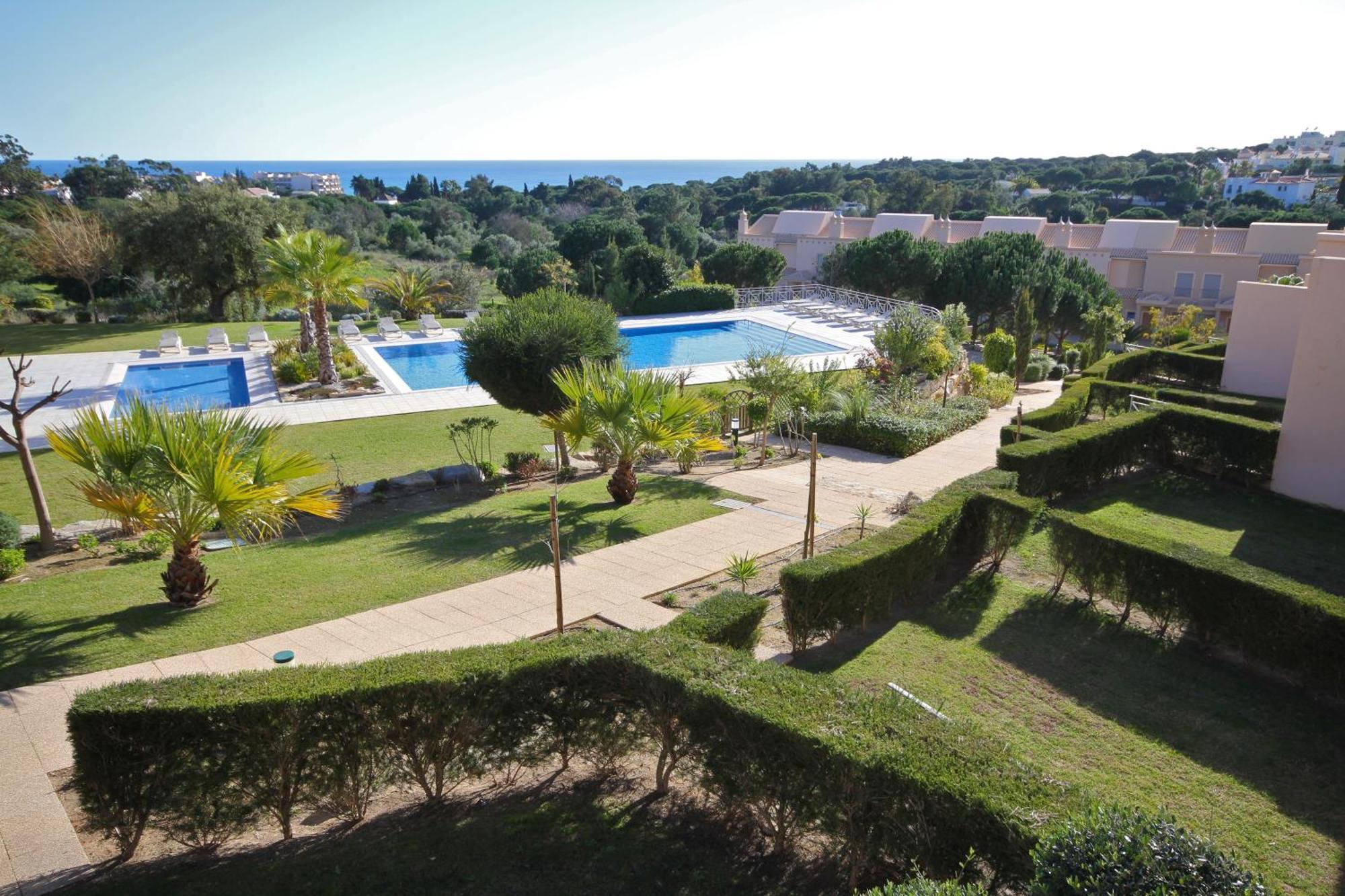 אלבופיירה Pinheiros Da Balaia Villas מראה חיצוני תמונה