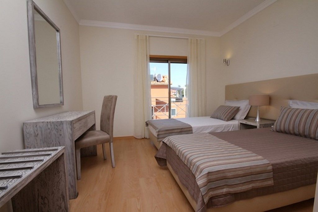 אלבופיירה Pinheiros Da Balaia Villas מראה חיצוני תמונה