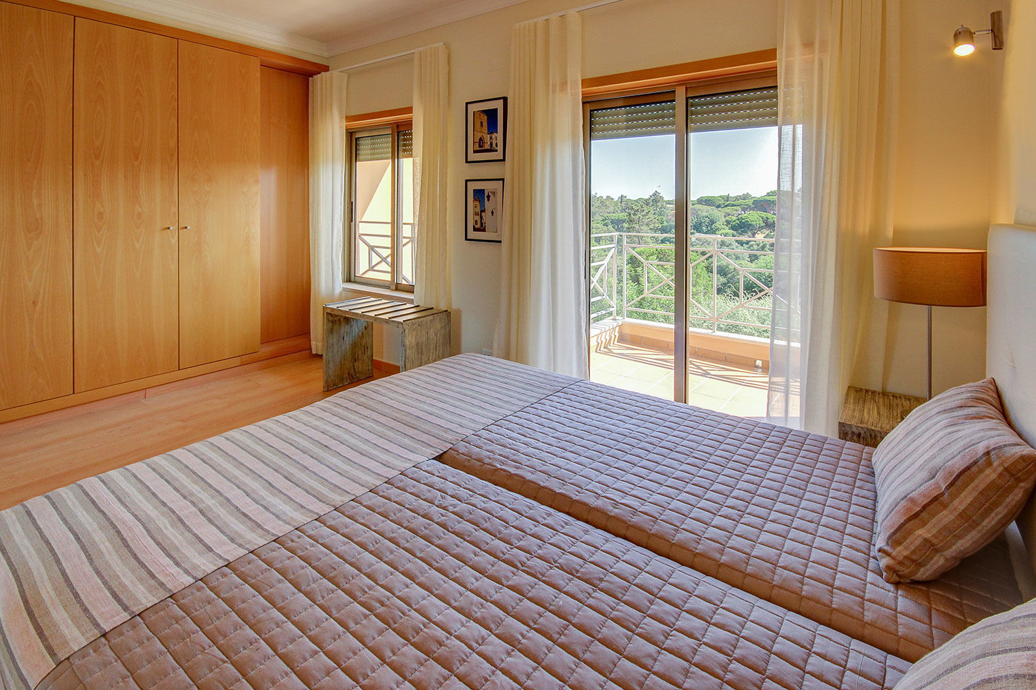 אלבופיירה Pinheiros Da Balaia Villas מראה חיצוני תמונה